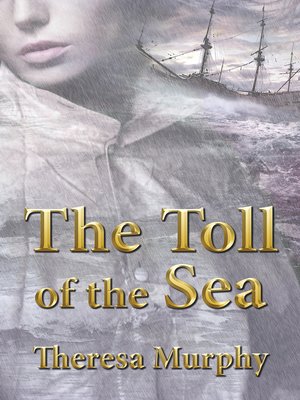 cover image of The Toll of the Sea